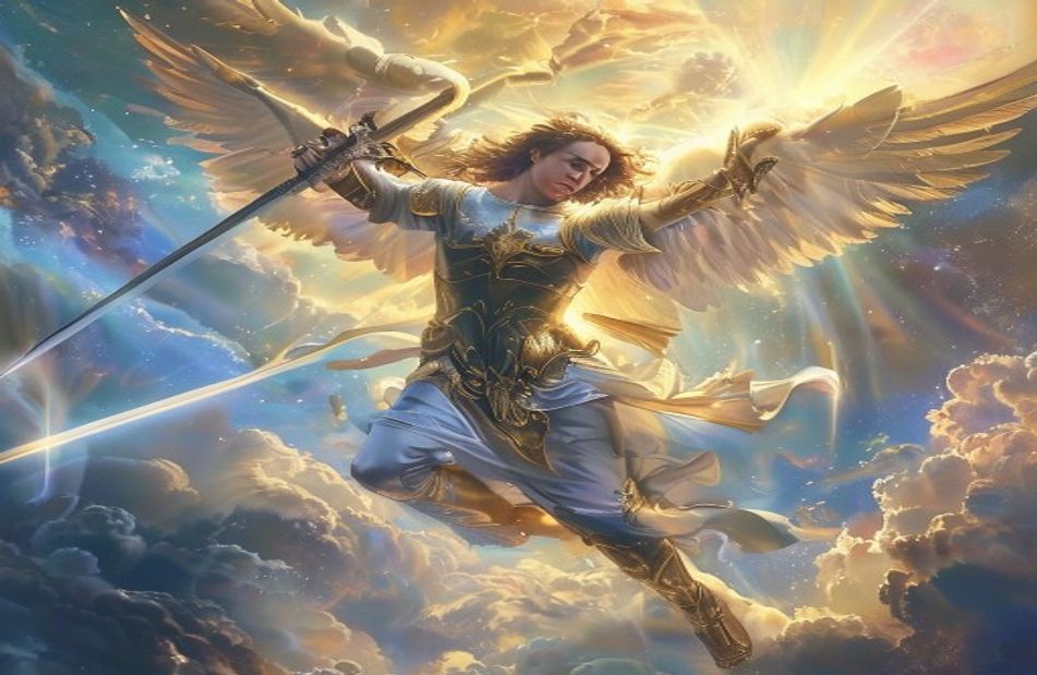 Saint Michael Wallpaper