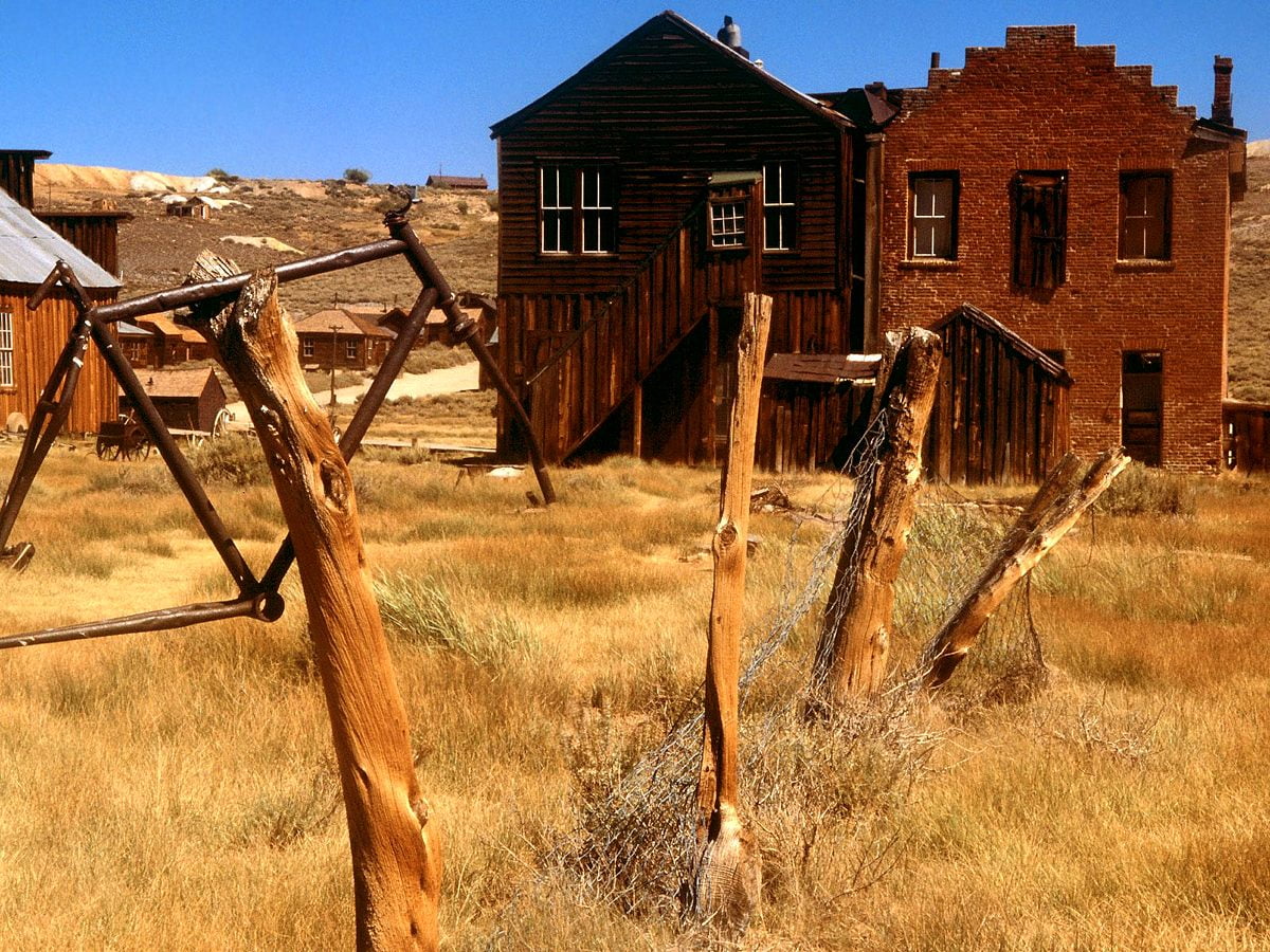 Ranch Wallpaper HD
