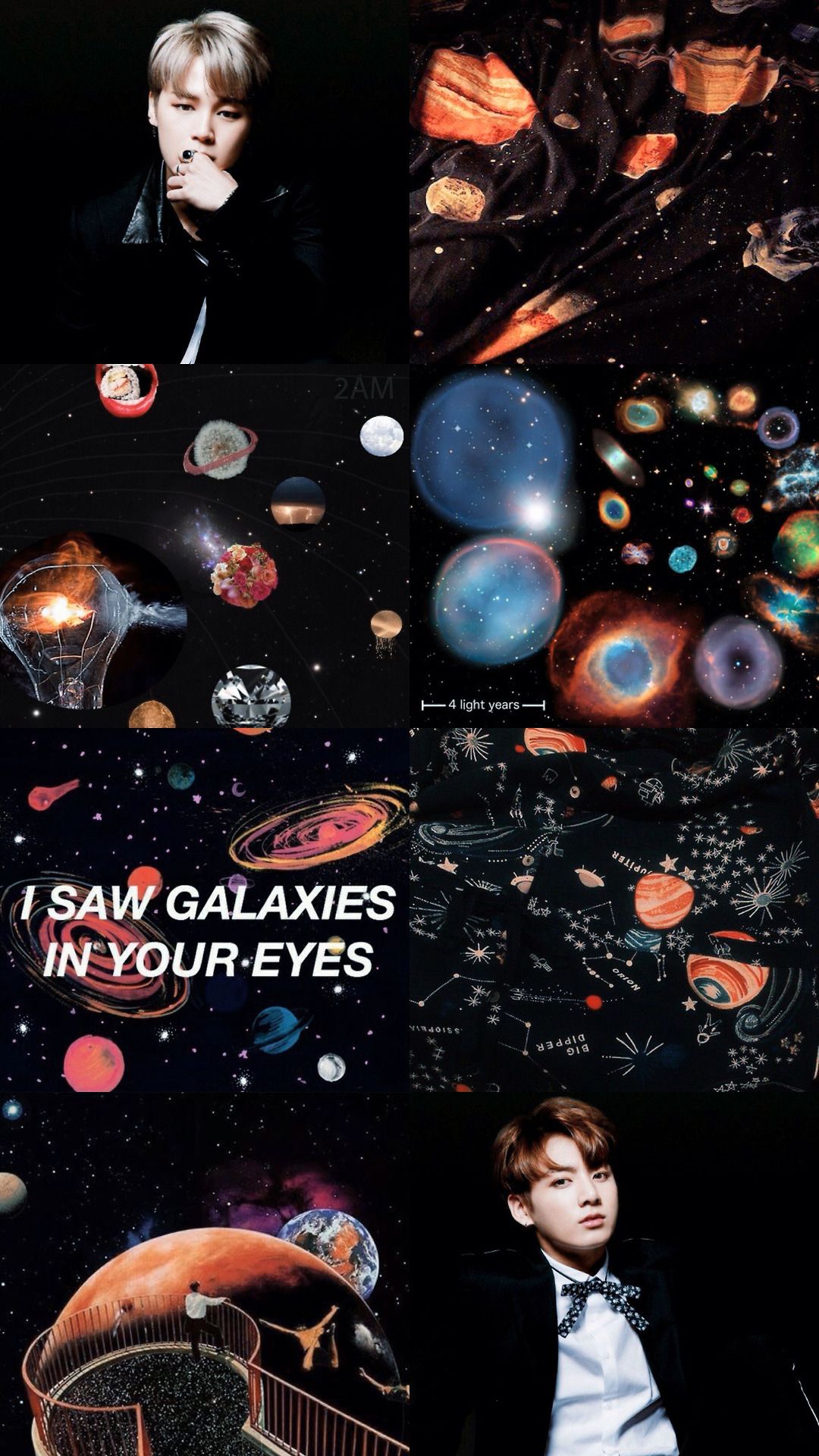 Bts Aesthetic Wallpaper