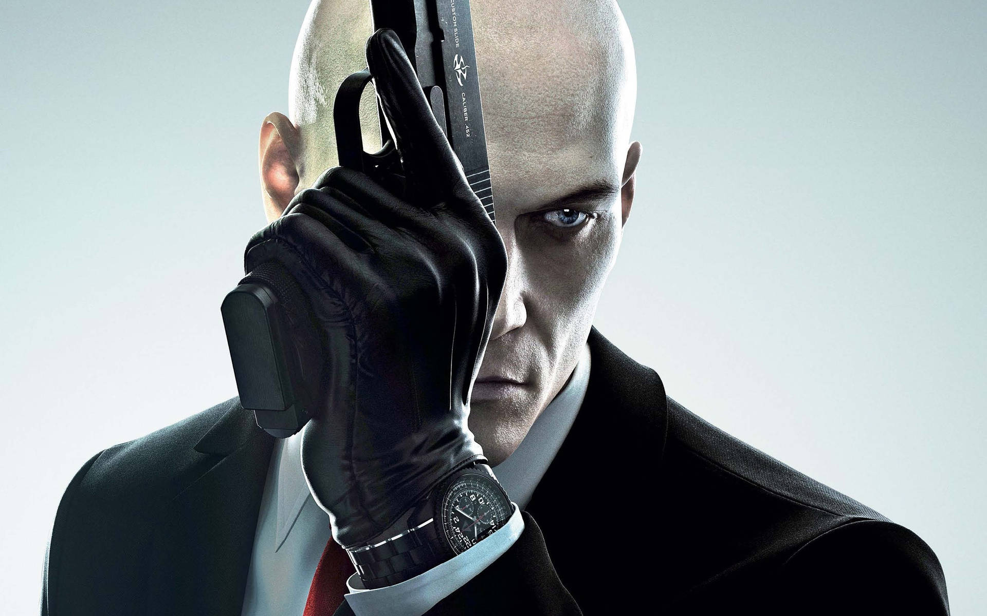 Hitman Sasuhf7pfuuh2yrz Wallpaper