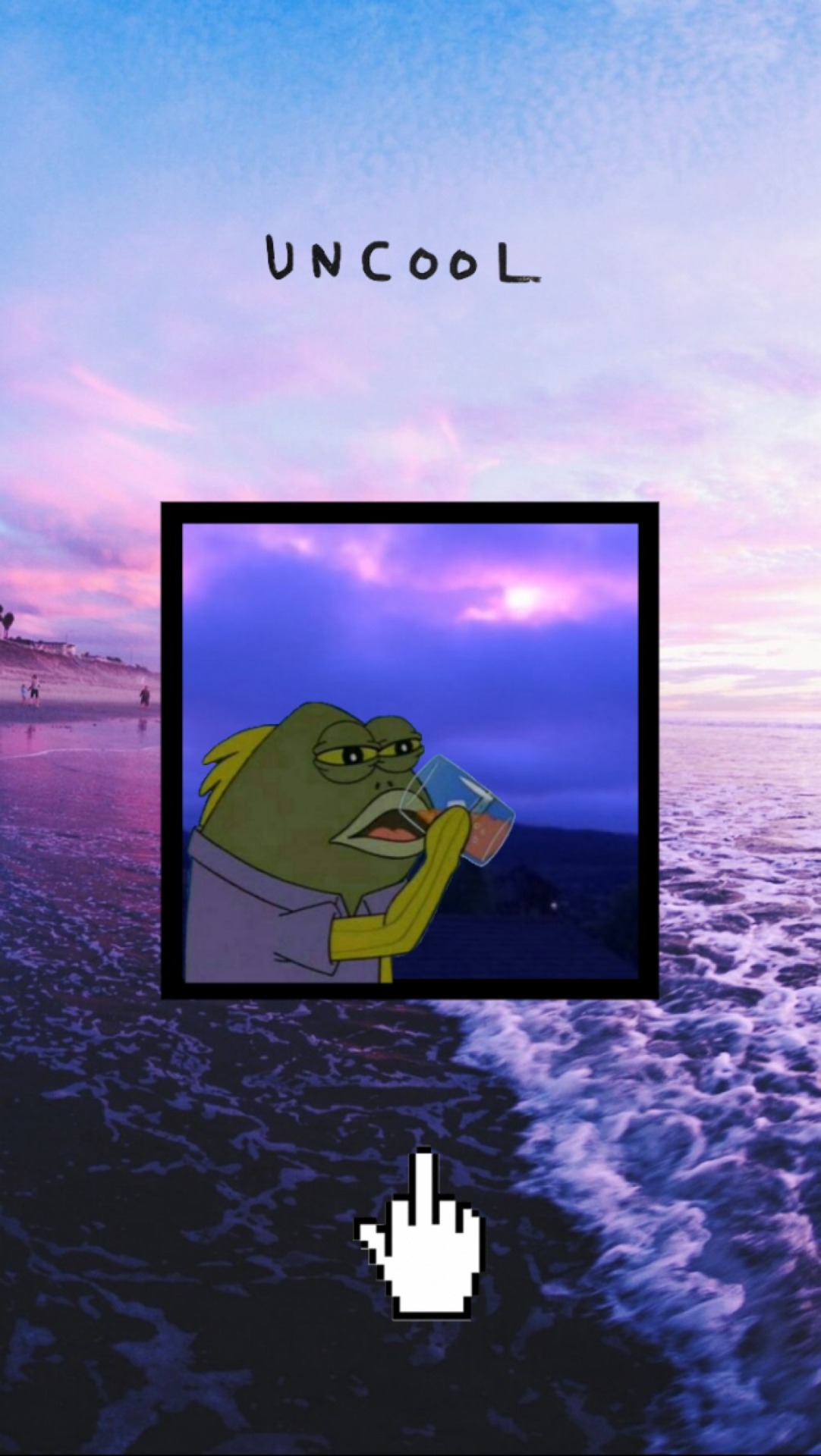 Featured image of post Aesthetic Spongebob Wallpaper Meme : Feel free to send us your own wallpaper.
