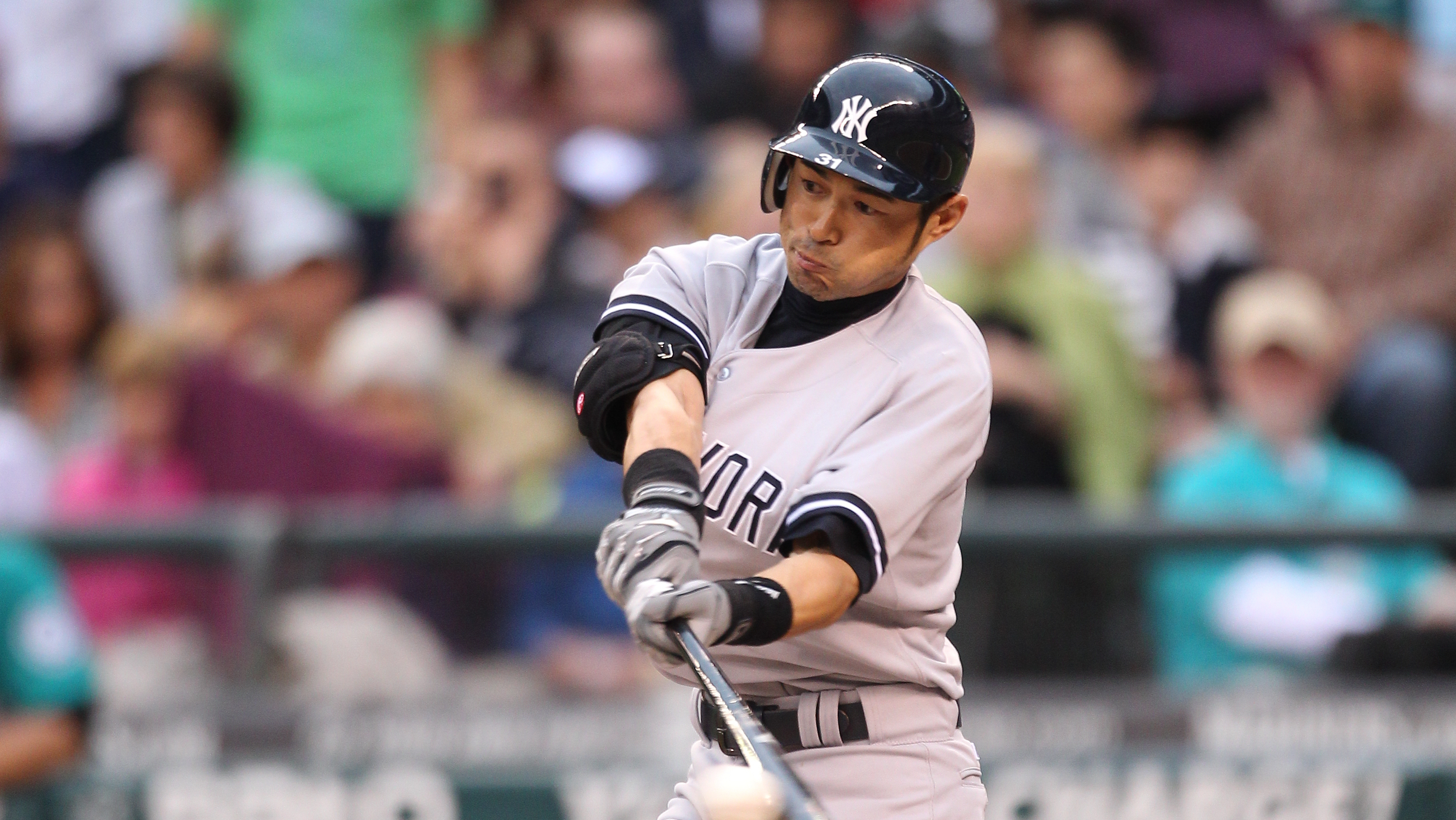 Ichiro Suzuki Yankees