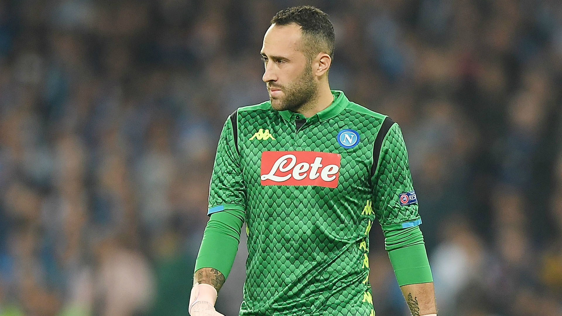 Transfer News David Ospina Sees Summer Move Ruled Out As Napoli