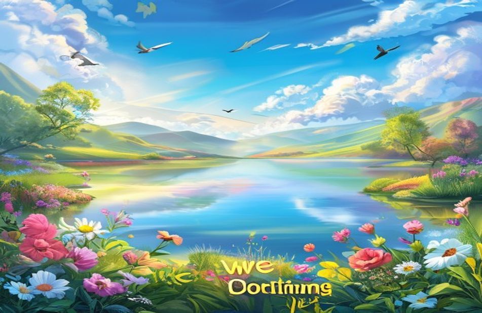New Good Morning Wallpaper