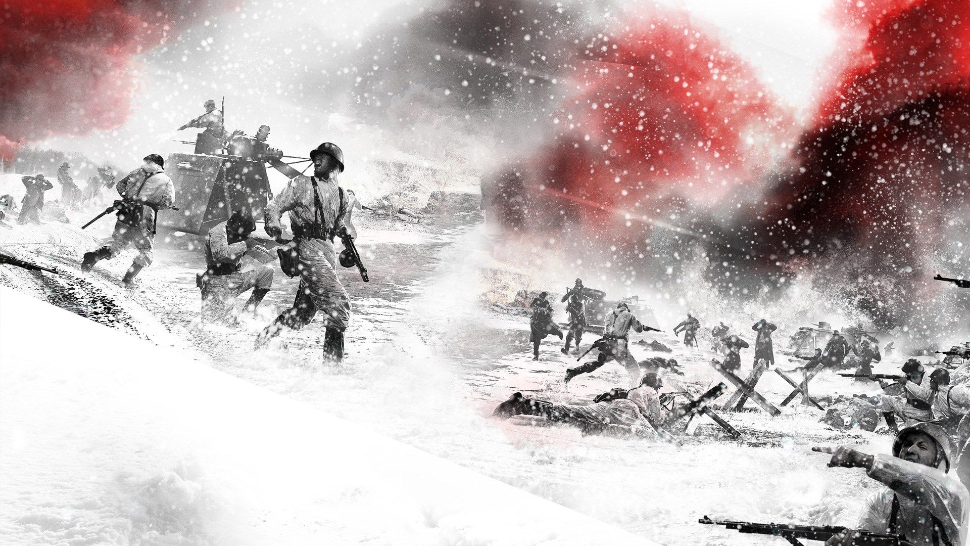 Company Of Heroes Wallpaper