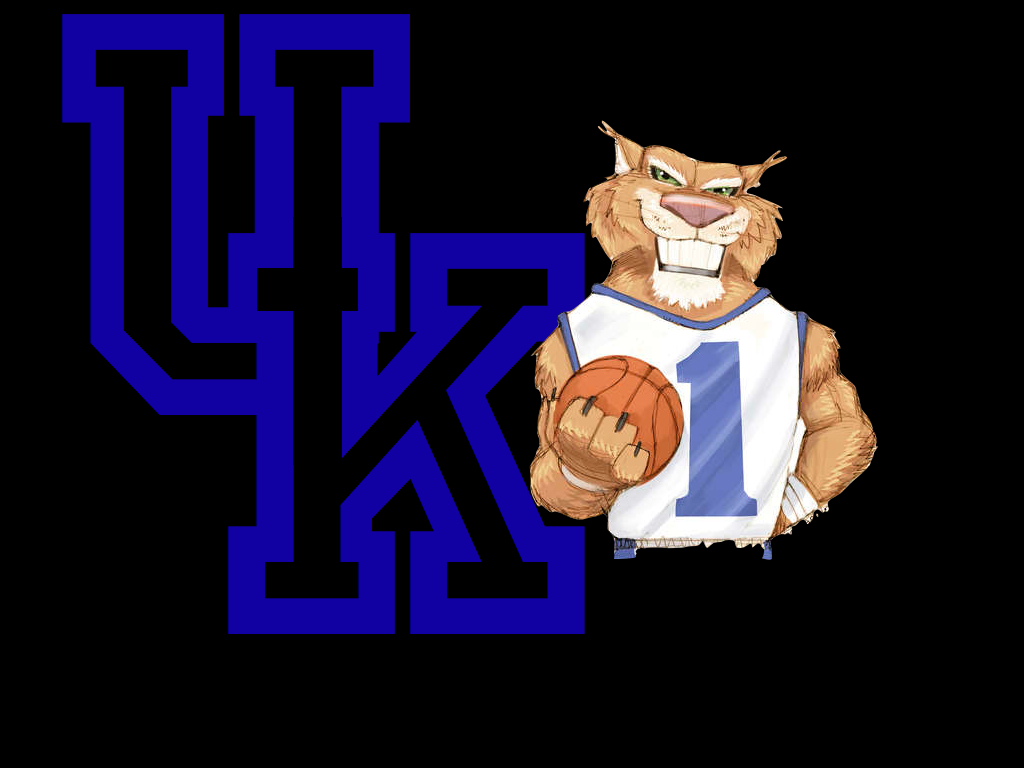 FunMozar Kentucky Wildcats Basketball Wallpapers 1024x768