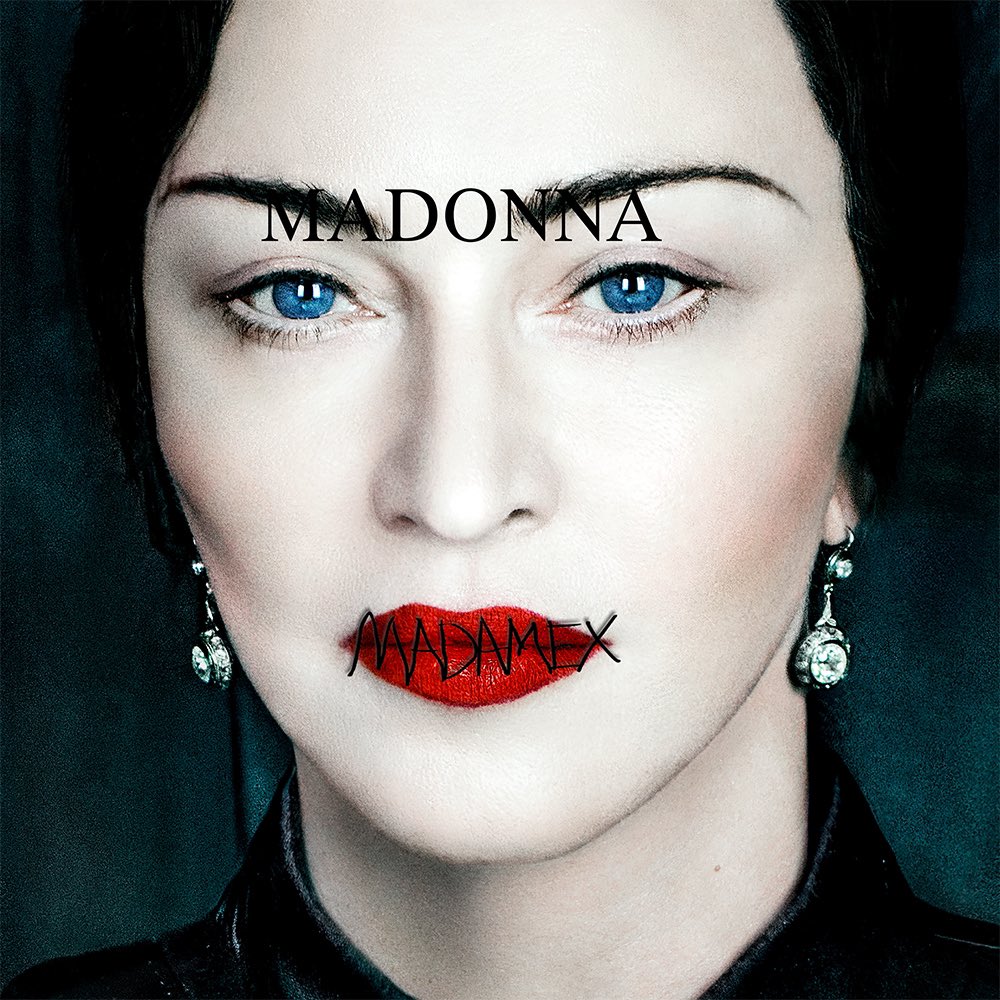 Madonna On Madame June Listen To