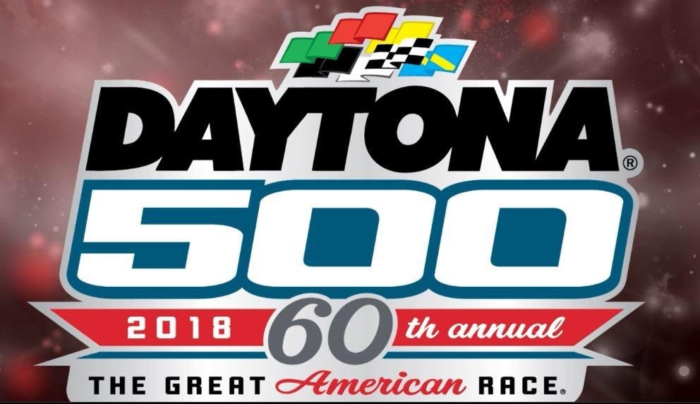 Daytona Logo Nascar