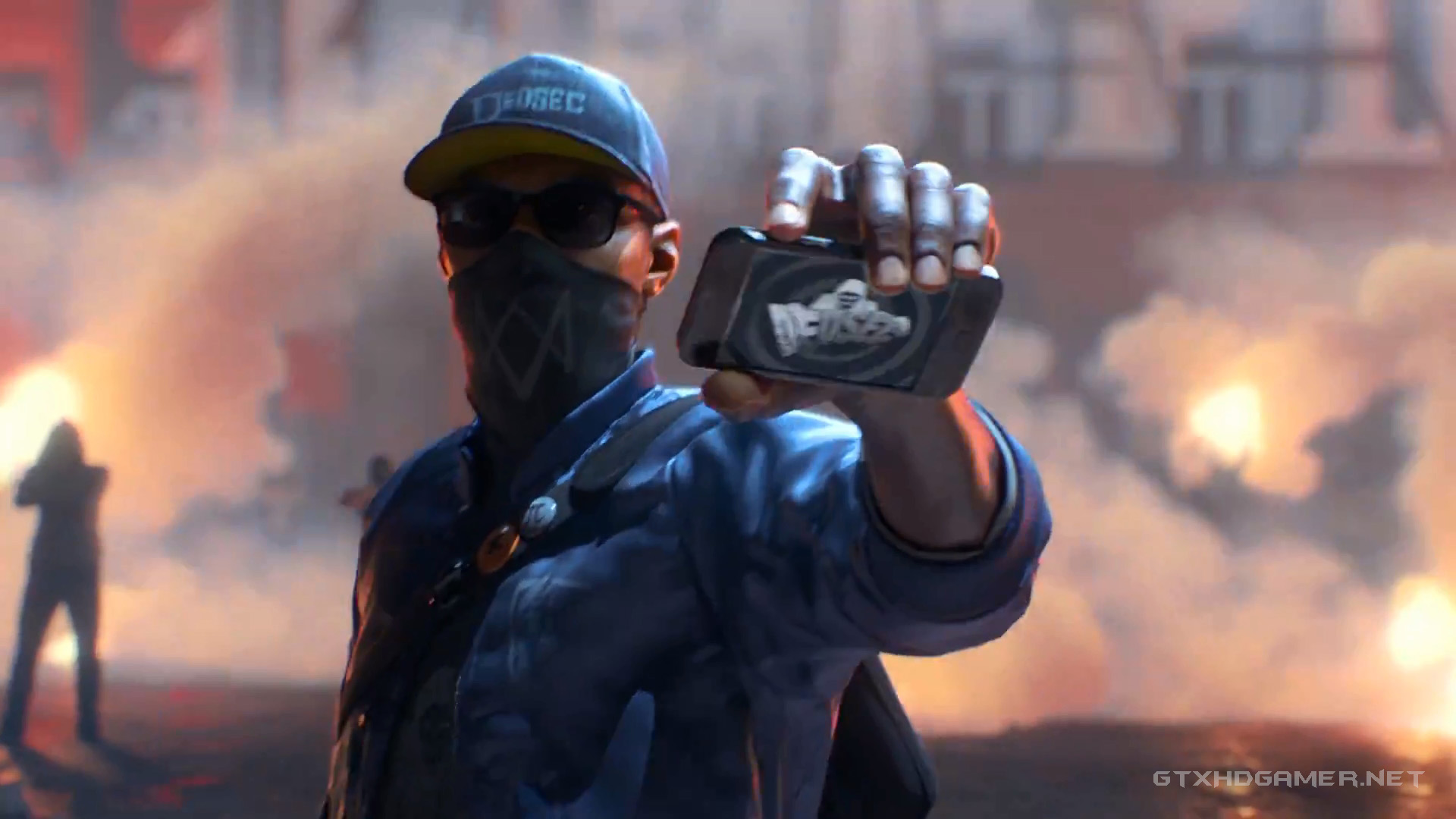 Free Download Watch Dogs 2 Hd Wallpapers And Background Images Stmednet 19x1080 For Your Desktop Mobile Tablet Explore 32 Watchdog 2 Wallpapers Watchdog 2 Wallpapers Prototype 2 Wallpaper Dota 2 Wallpapers