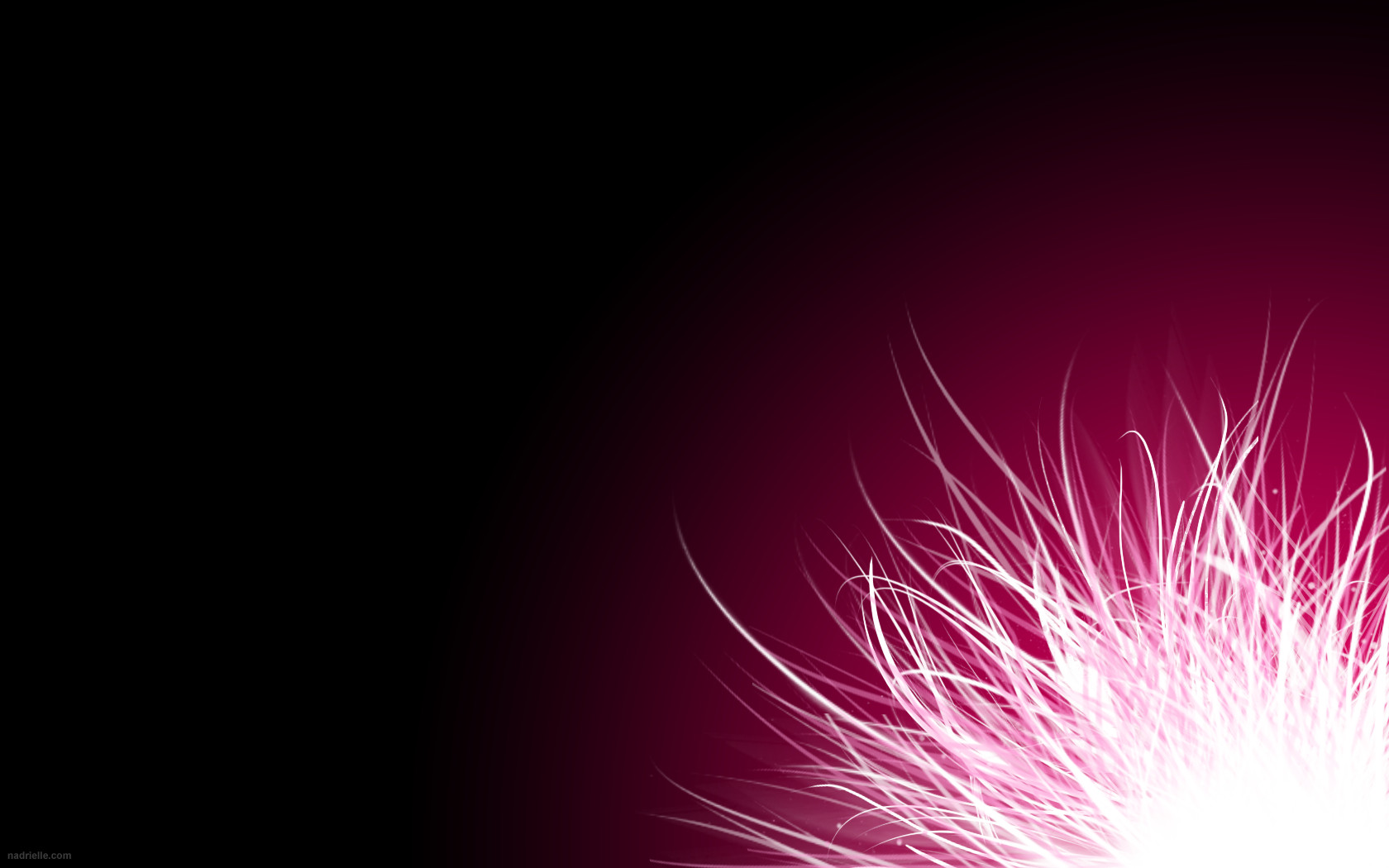 Abstract Pink Wallpaper By Nadrielle Customization