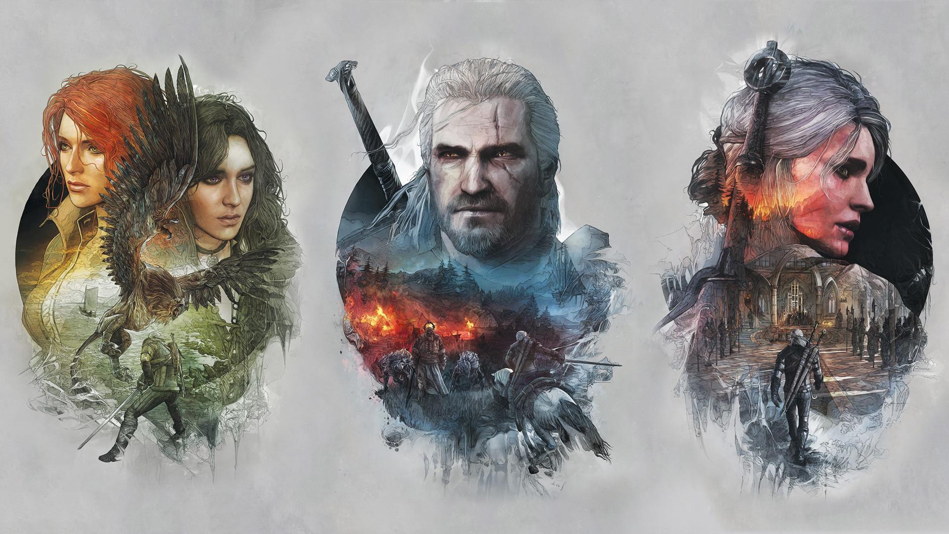 The Witcher Wallpaper HD