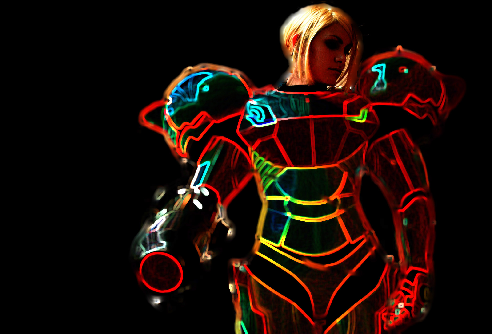 Check out this fantastic collection of metroid wallpapers, with 50 metroid ...