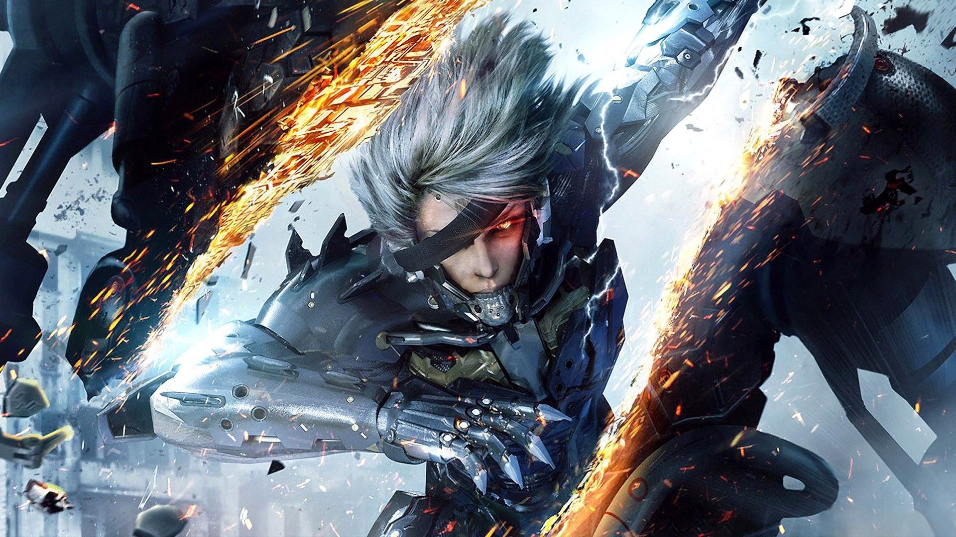 Free download Metal Gear Rising Revengeance Wallpapers Adorable 40  1853x1019 for your Desktop Mobile  Tablet  Explore 72 Metal Gear  Solid Rising Wallpapers  Metal Gear Solid 2 Wallpaper Metal Gear