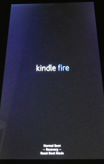 Unboxing The Kindle Fire When Arrived I Spent A Few