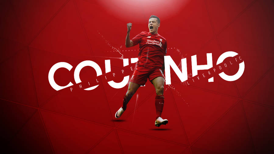 Philippe Coutinho Wallpaper