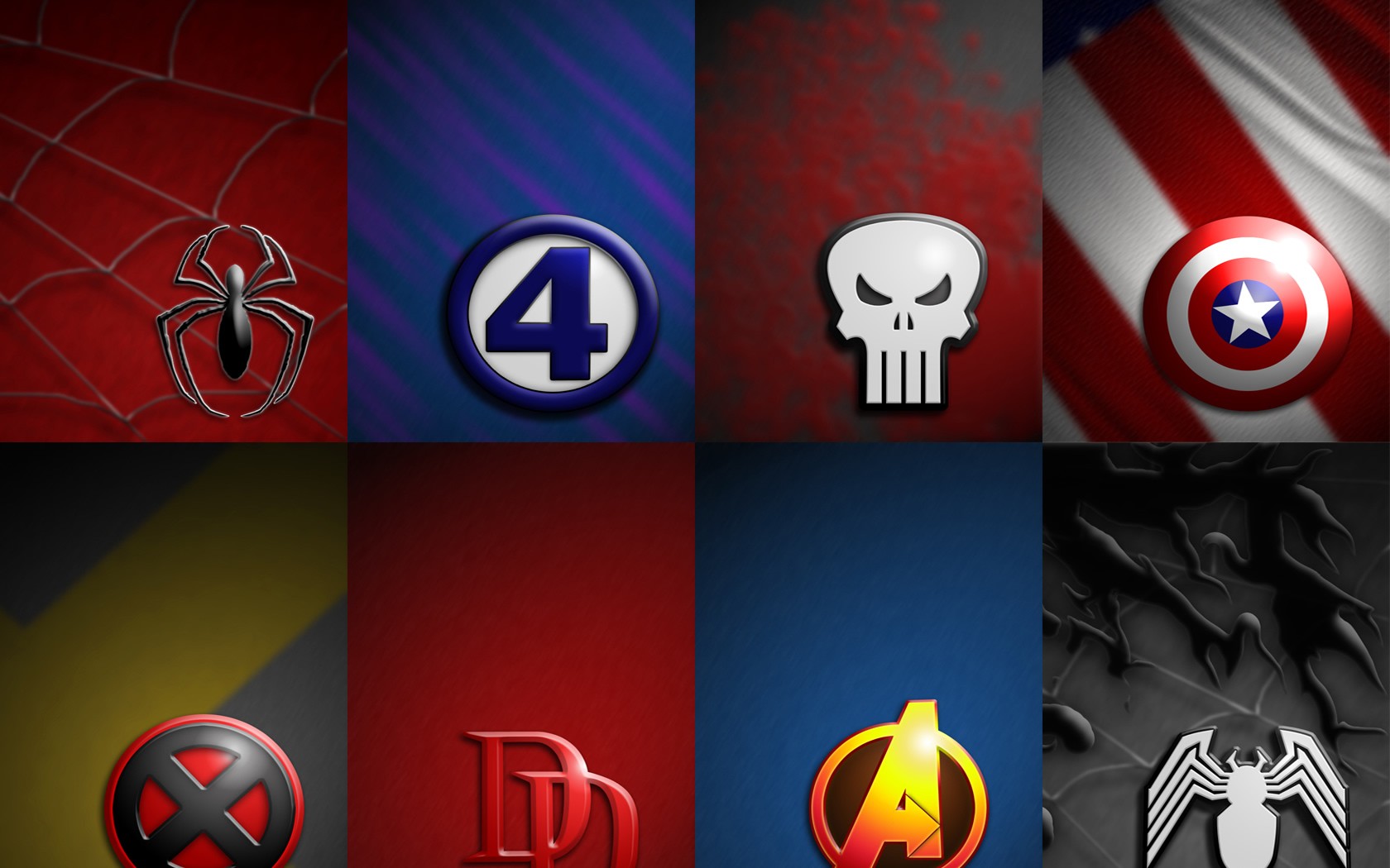 Marvel Outfits Wallpaper Myspace Background