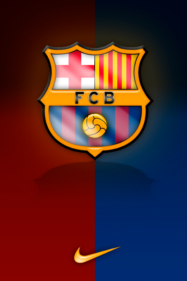 Info Fcb Nike iPhone Wallpaper HD Is A Great For Your