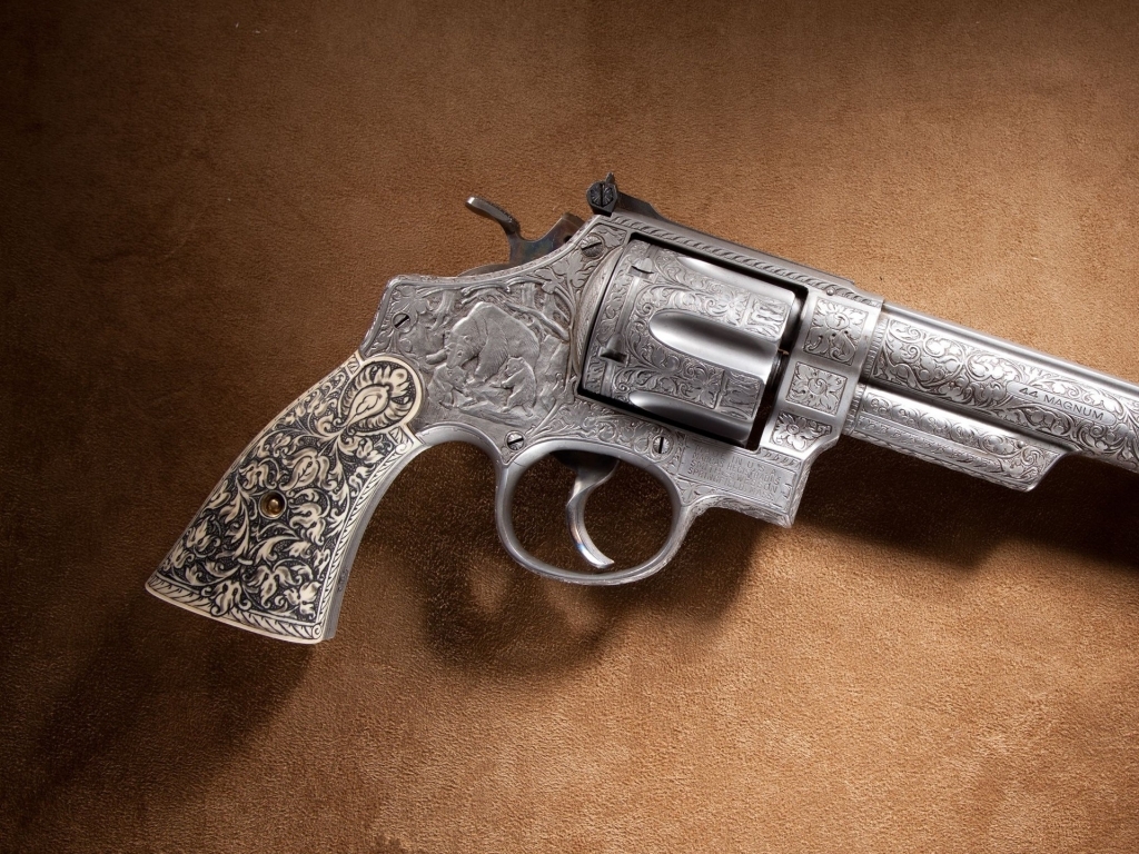 Wallpaper Pistols Guns Revolvers Smith And Wesson