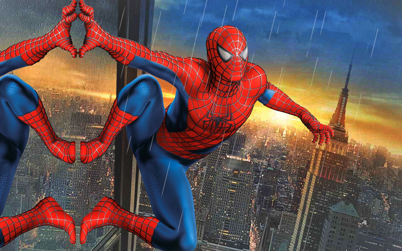 Spider Man HD Wallpapers 1280x800