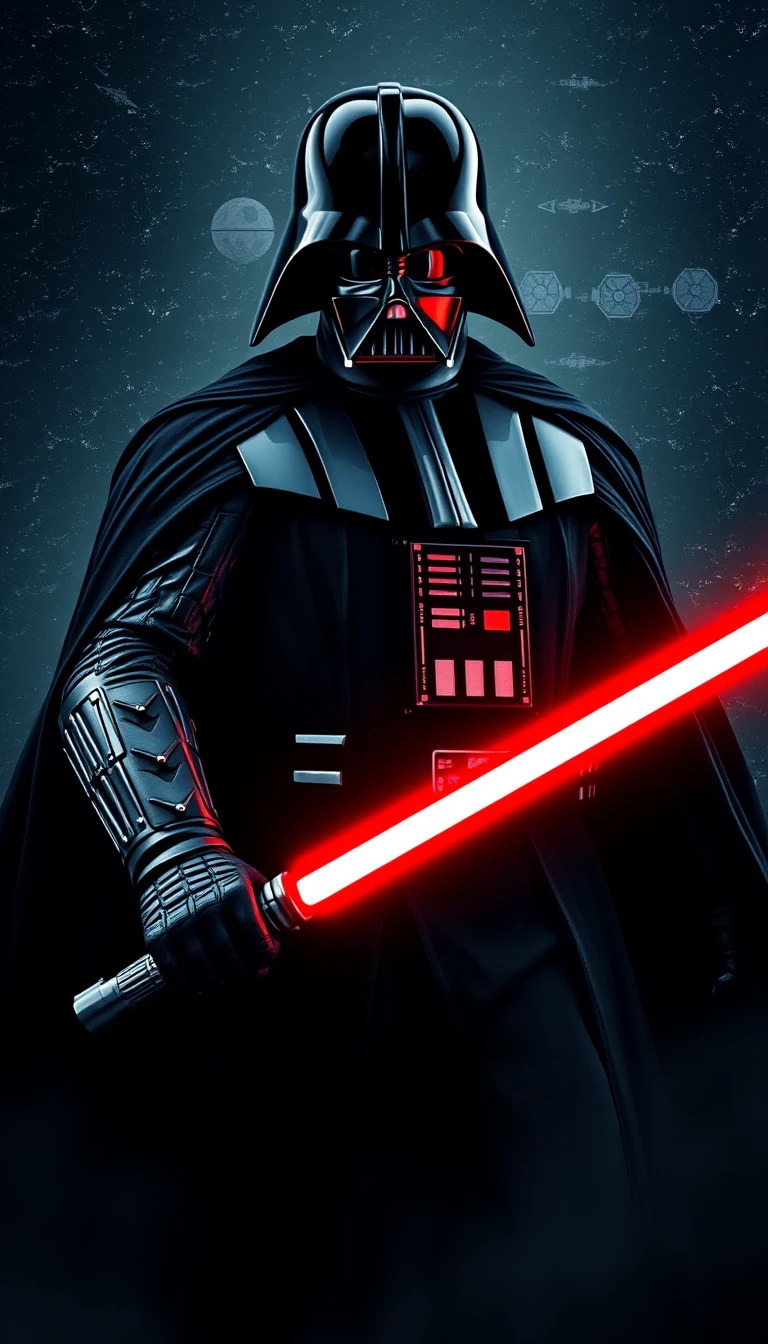 Star Wars Darth Vader Wallpaper
