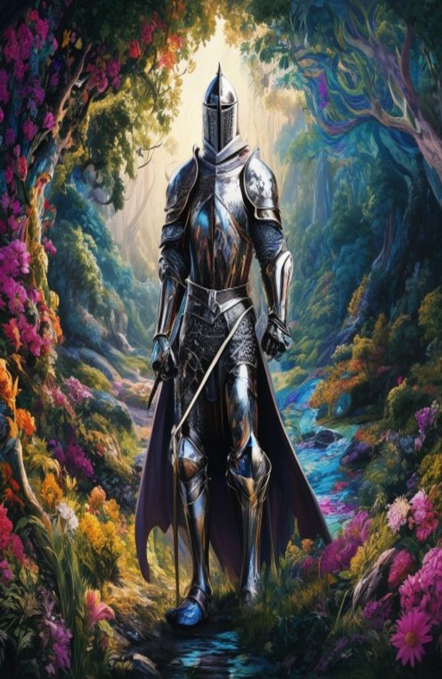 Lancelot Wallpaper