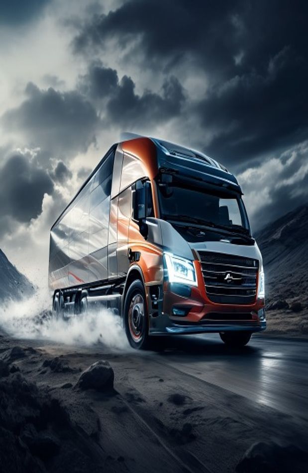 Volvo Truck Wallpaper