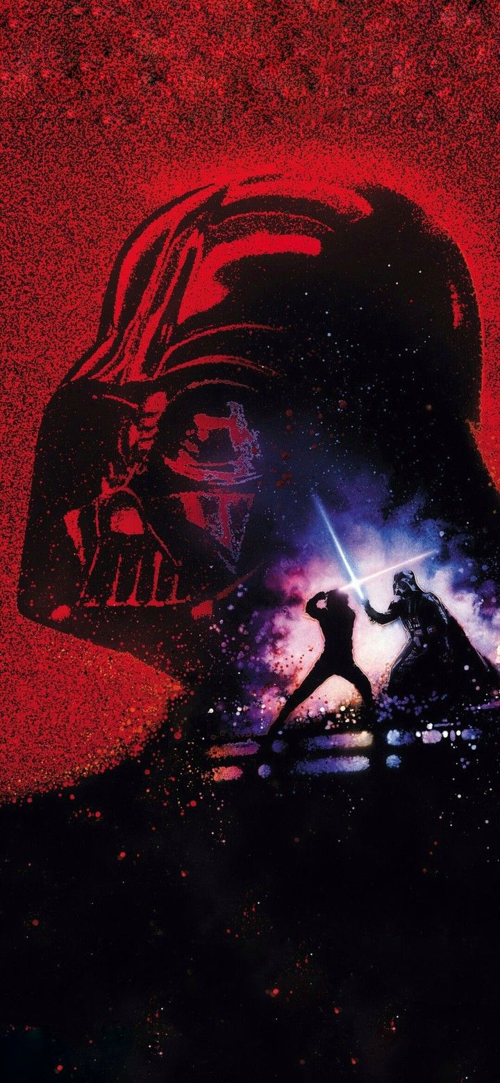 Star Wars Return Of The Jedi Lightsaber Duel Darth Vader Luke