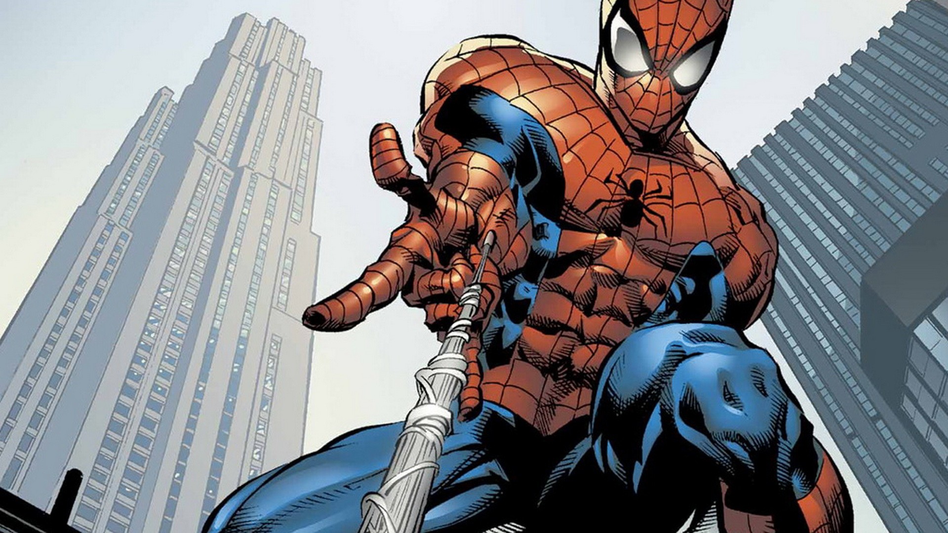 46+] Spiderman Comic Wallpaper - WallpaperSafari