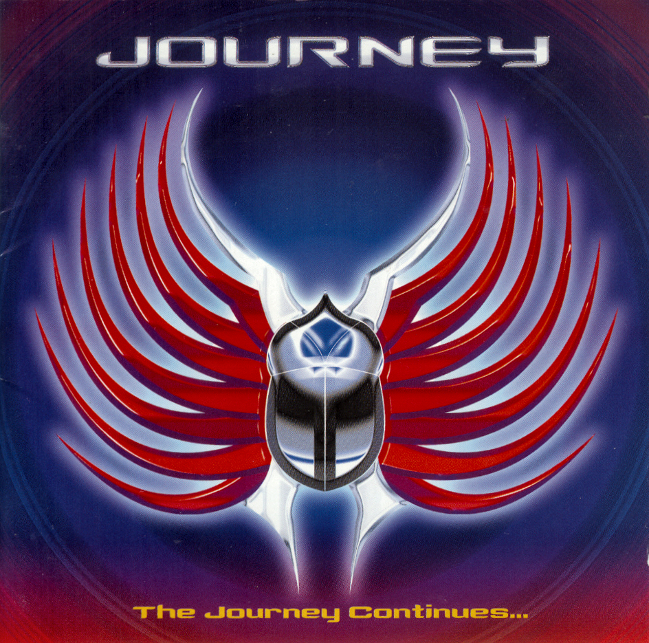 journey album cover beetle