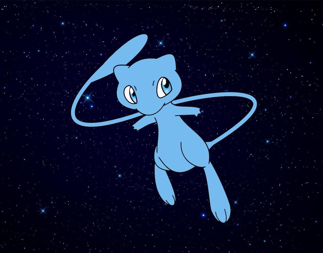 🔥 Free Download Shiny Mew Pokemon Wallpaper 1280x1002 For Your