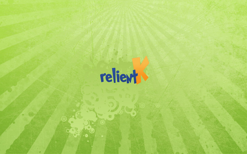 Relient K Desktop By Newrandombell