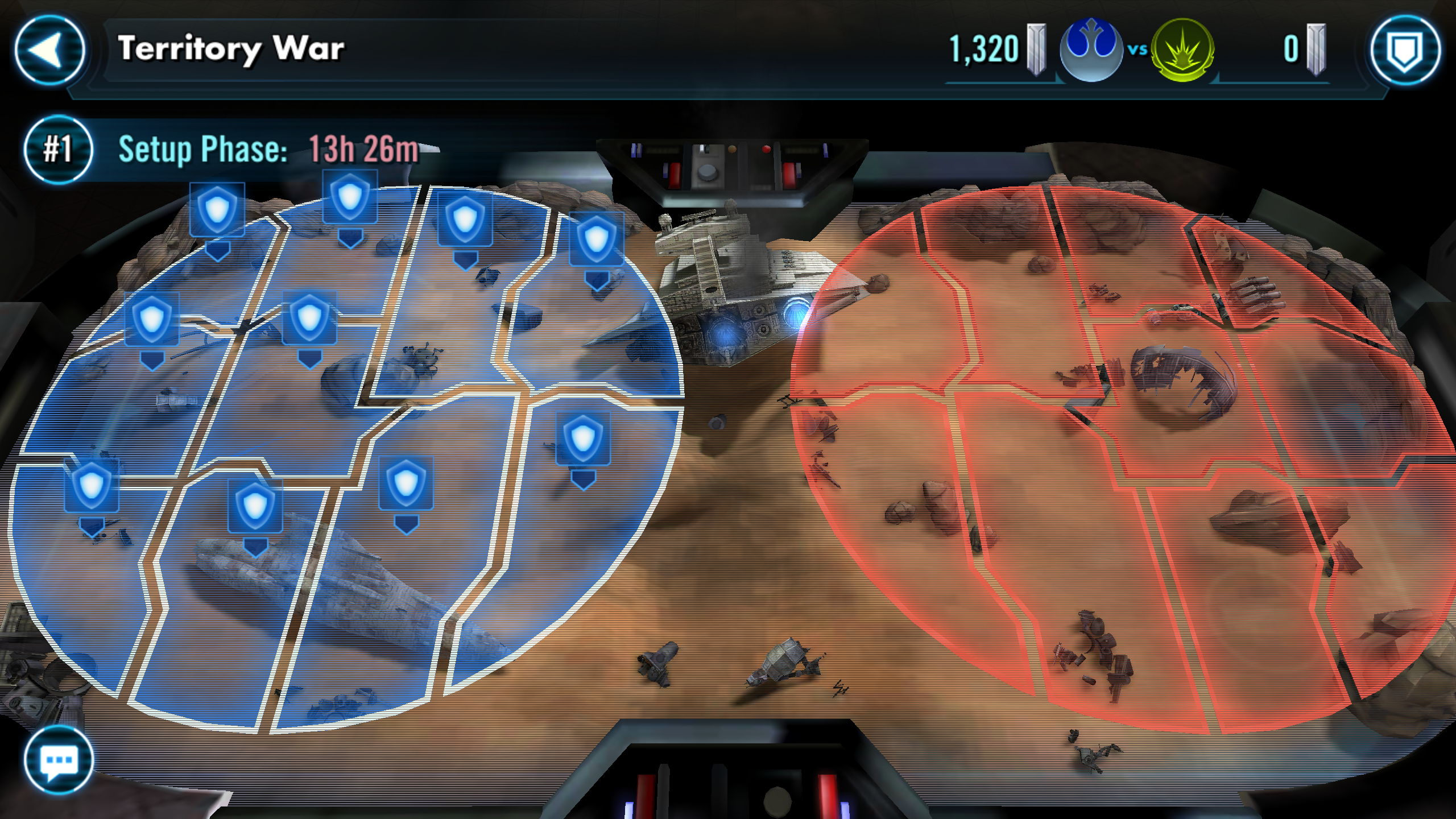 Let S Talk About Gvg Territory War Matchmaking Star Wars Galaxy