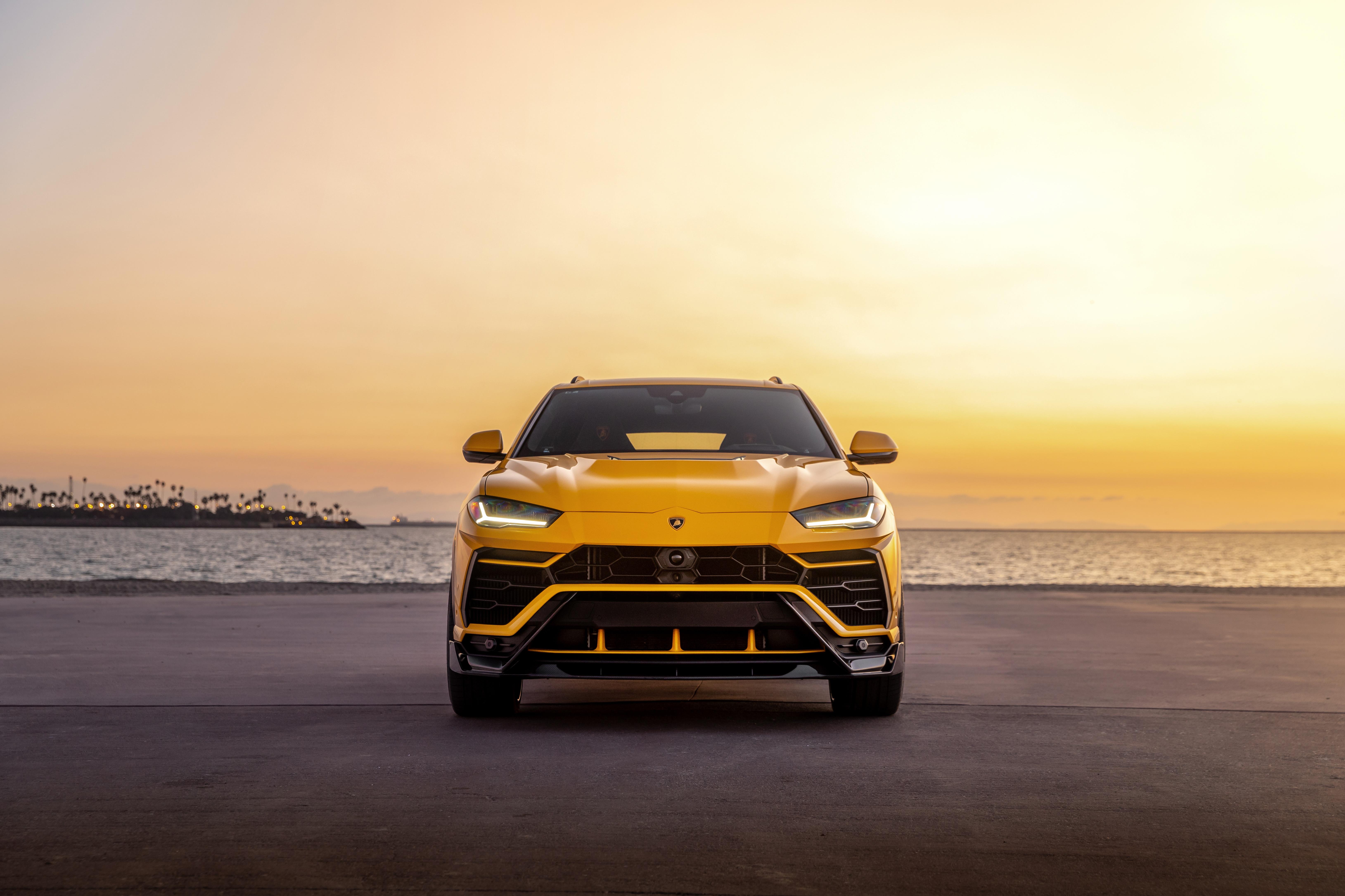 Vehicles Lamborghini Urus 4k Ultra HD Wallpaper