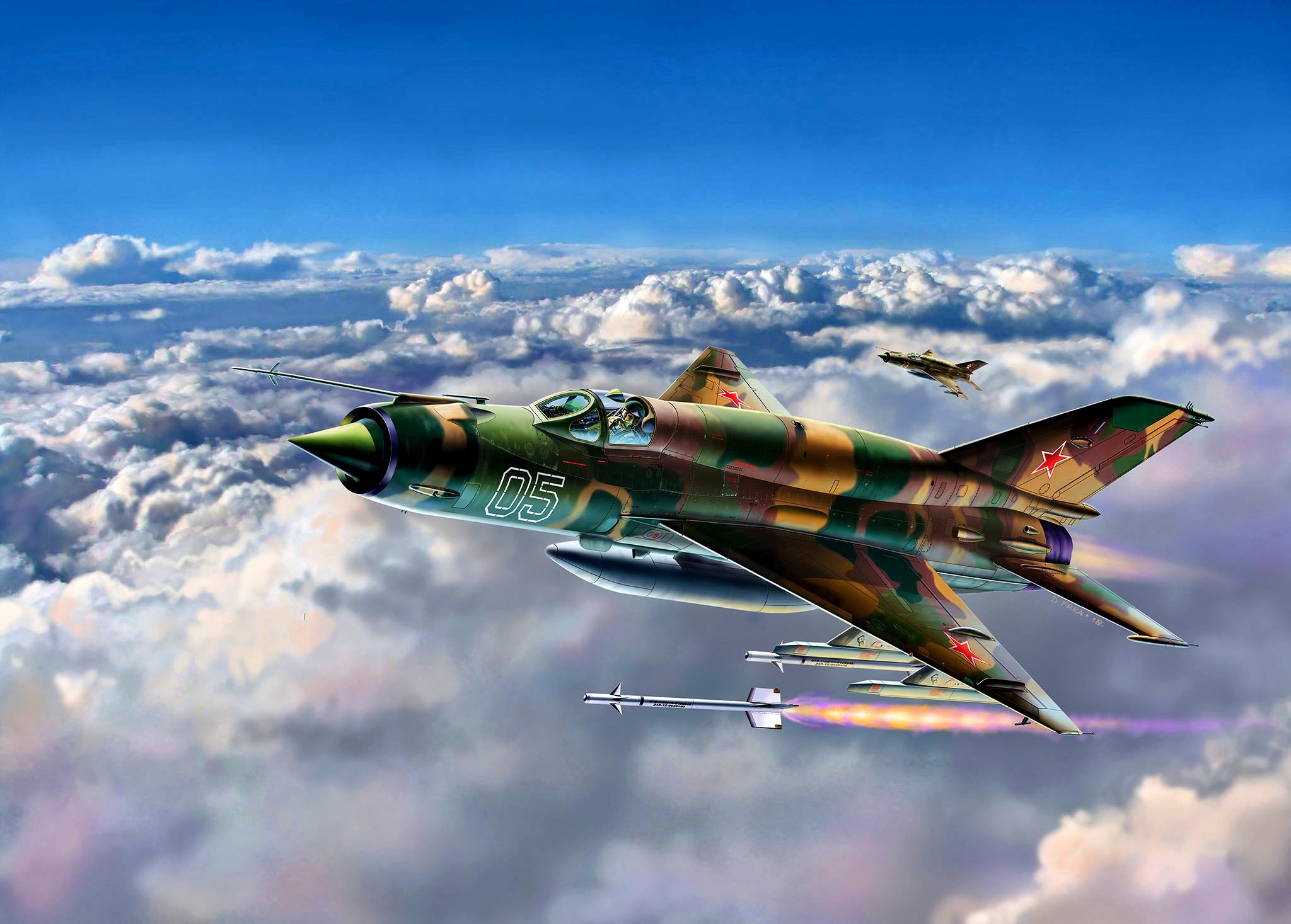 Mig Wallpaper Pictures
