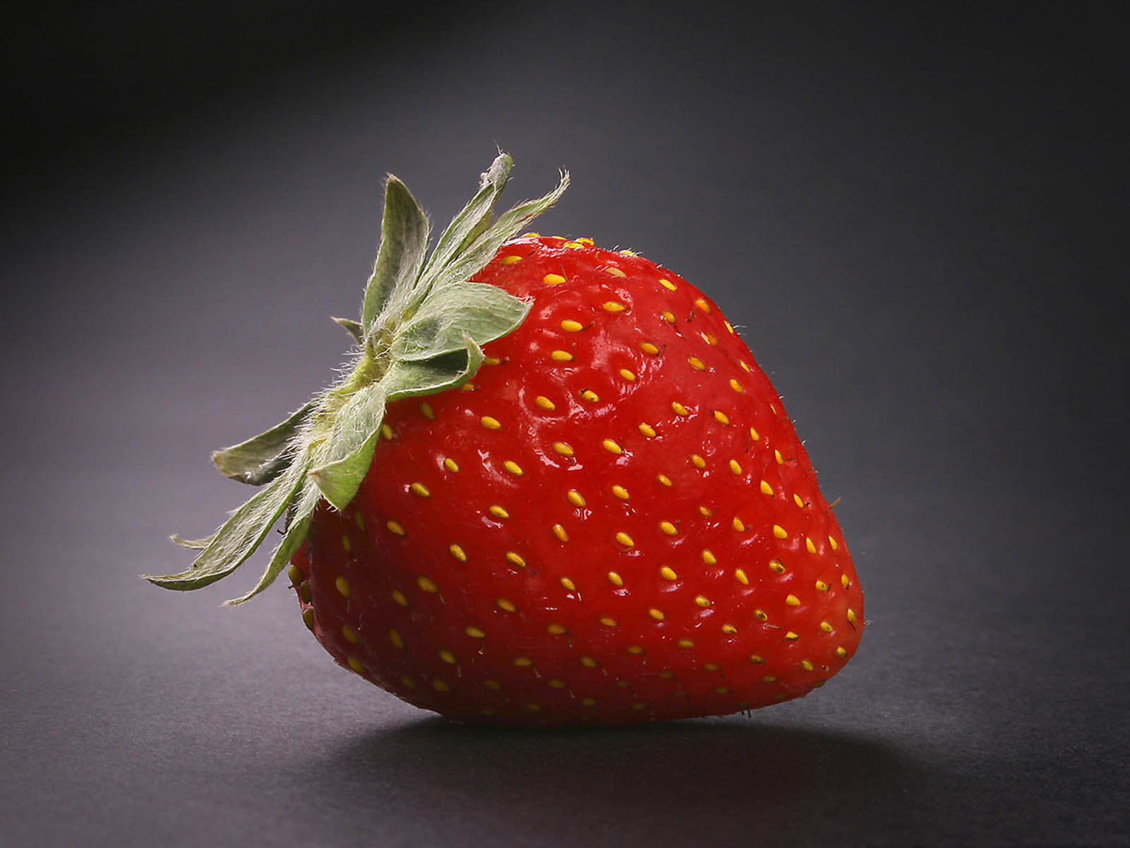Wallpaper Strawberry