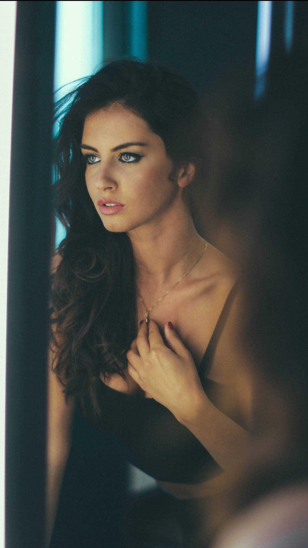 Female Models Wallpaper