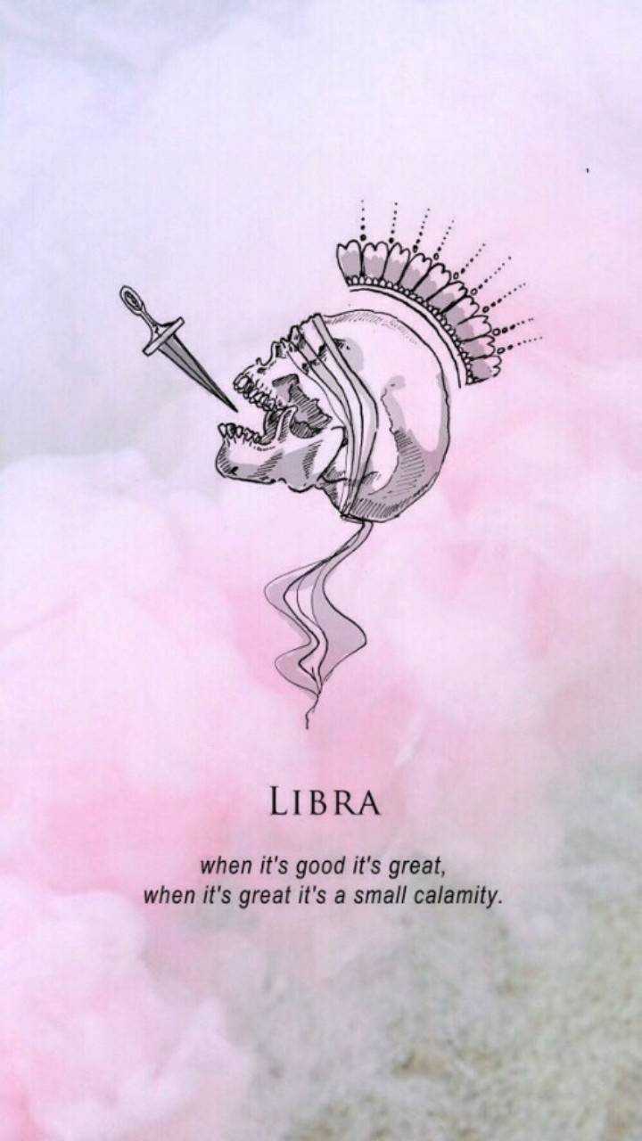 Libra Wallpaper iPhone Awesome HD