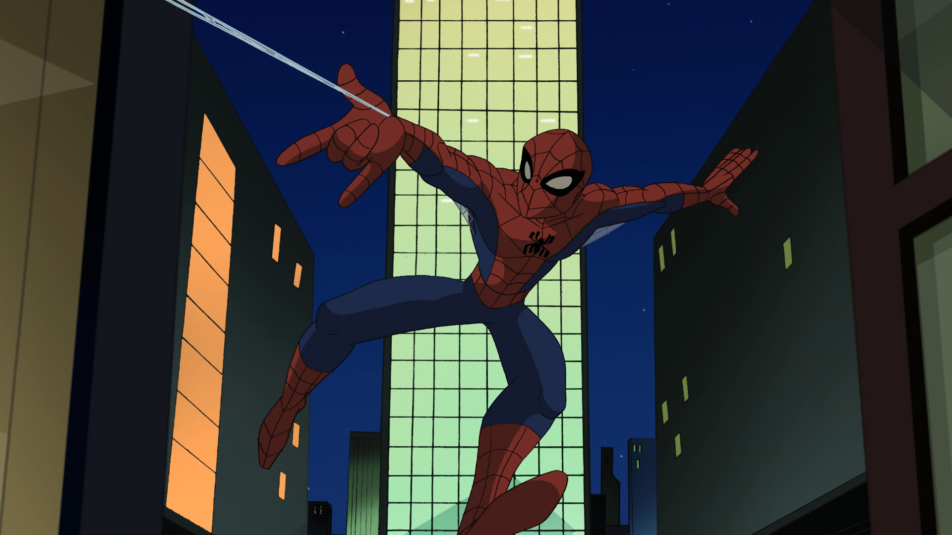 Spectacular Spiderman Wallpaper Viewing Gallery