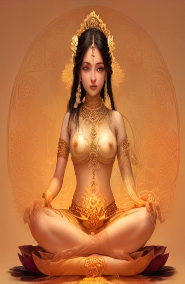 God Lakshmi Wallpaper