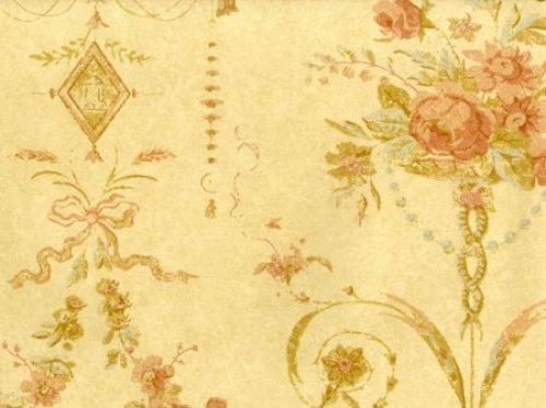 Zoffany Reveillon Wallpaper Alexander Interiors Designer Fabric