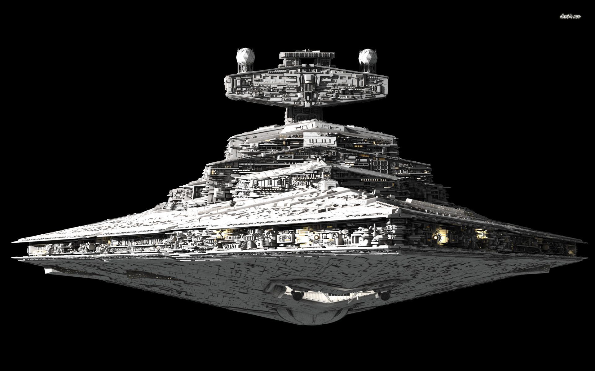 Star Destroyer Wallpaper Hd