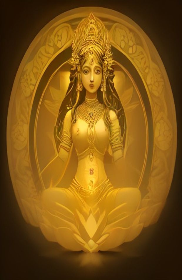 God Lakshmi Wallpaper