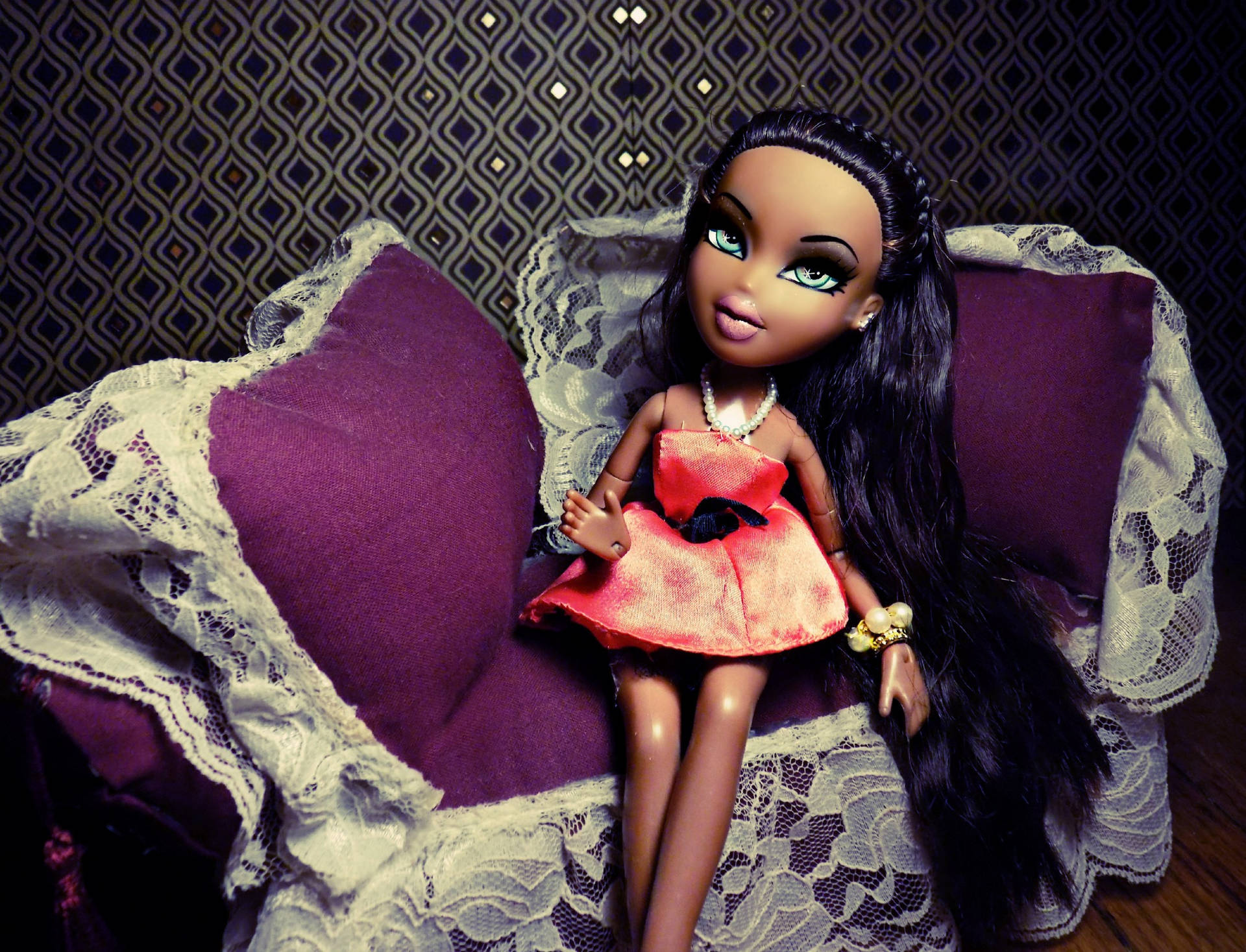 Bratz Aesthetic Wallpaper