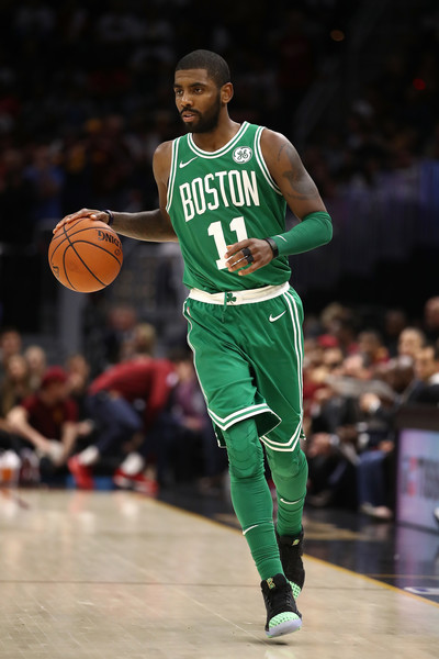 Kyrie Irving Photos Boston Celtics V Cleveland Cavaliers