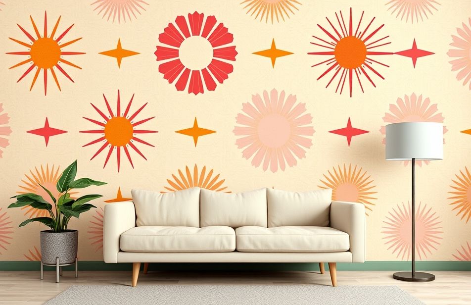 Aesthetic Retro Wallpaper