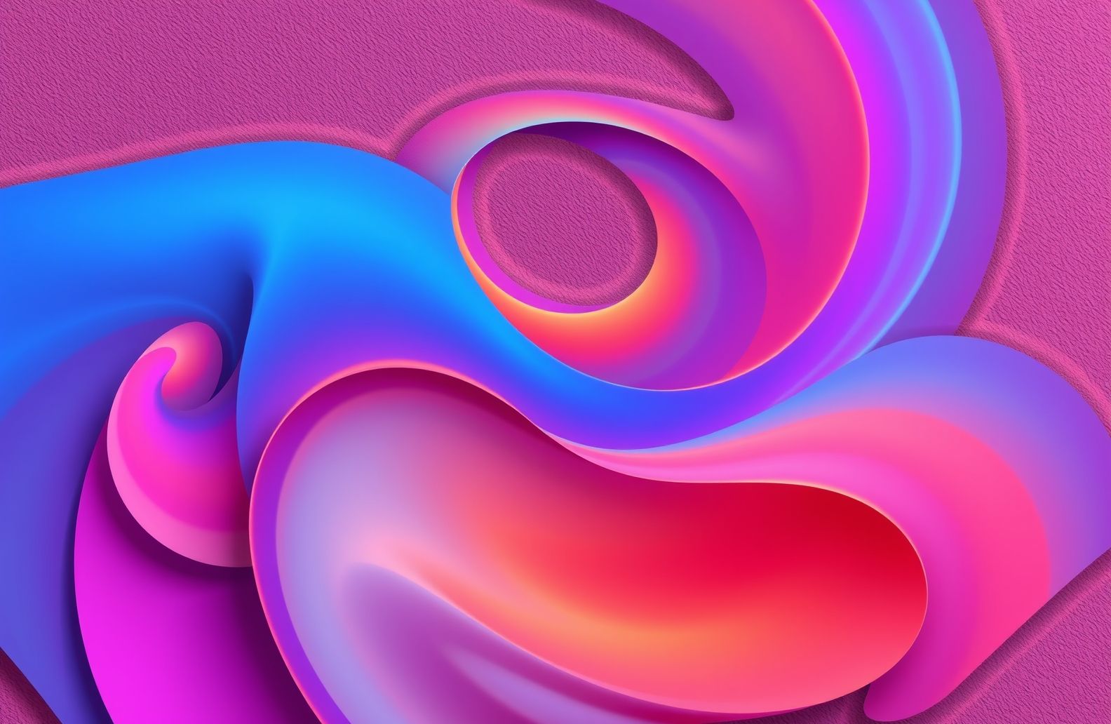 HD 3d Abstract Wallpaper