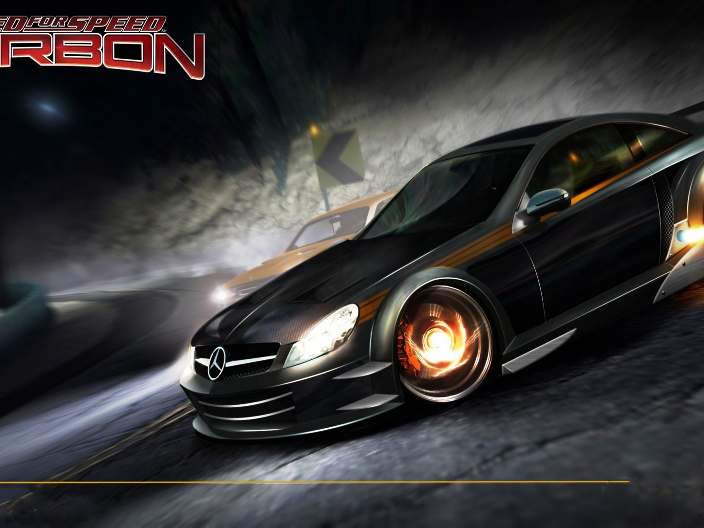 Video Games Need For Speed Carbon Wallpaper Allwallpaper