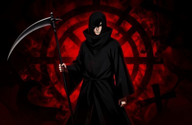 Hidan Akatsuki Wallpaper