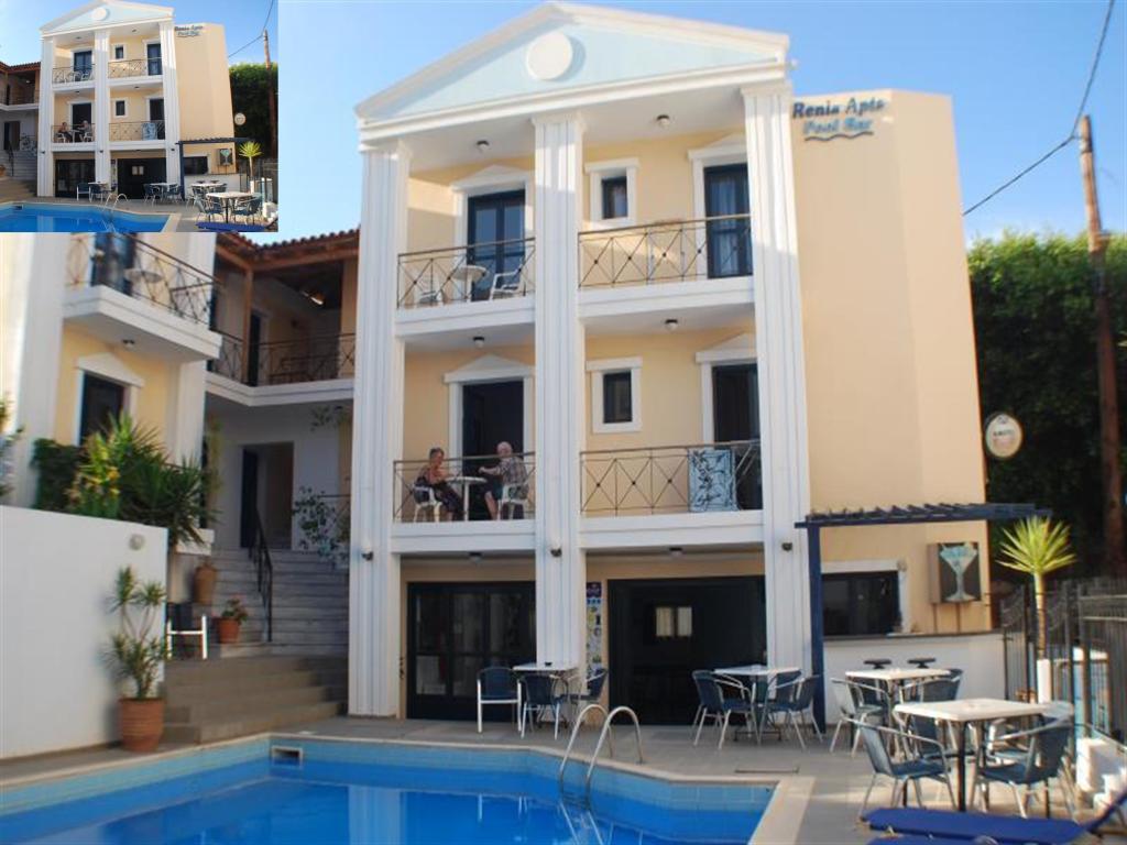 Renia Hotel Apartments In Crete Island Room Deals Photos Res