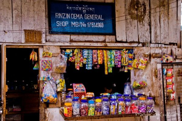 Candy Shop Bhutan
